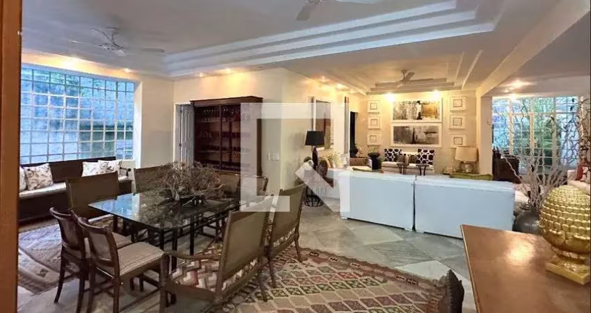 Casa para venda - gávea, 3 quartos,  600 m² - rio de janeiro