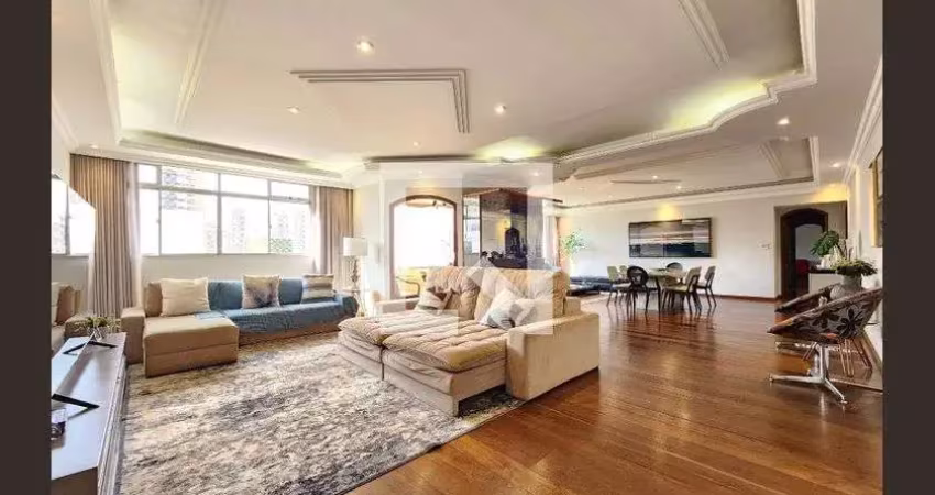 Apartamento para venda - santo agostinho, 4 quartos,  351 m² - belo horizonte