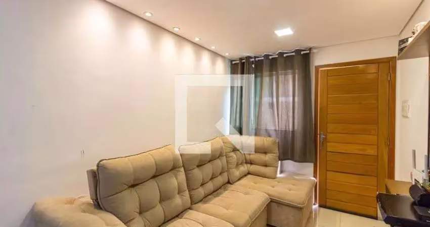 Casa / sobrado em condomínio para venda - itaquera, 2 quartos,  45 m² - são paulo