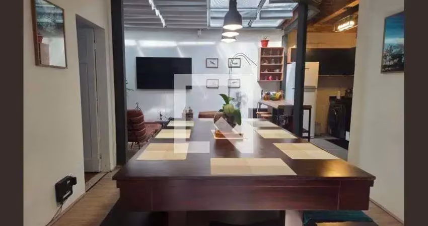 Casa para venda - pinheiros, 2 quartos,  70 m² - são paulo