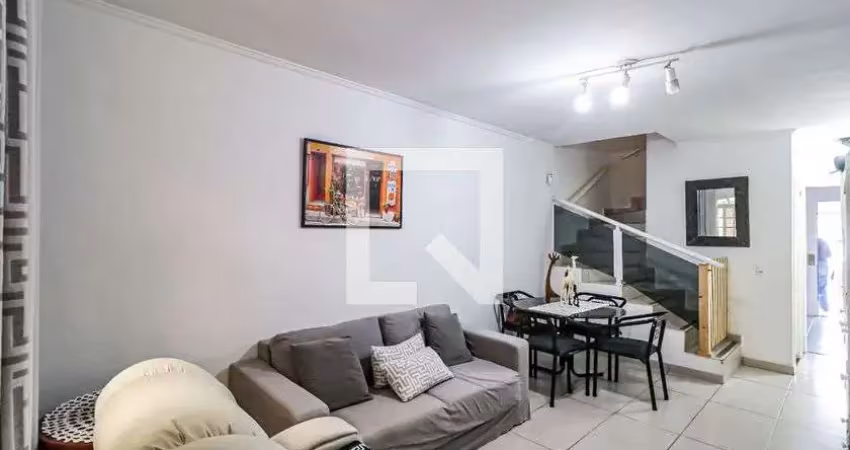 Casa para venda - jardim éster yolanda, 3 quartos,  135 m² - são paulo