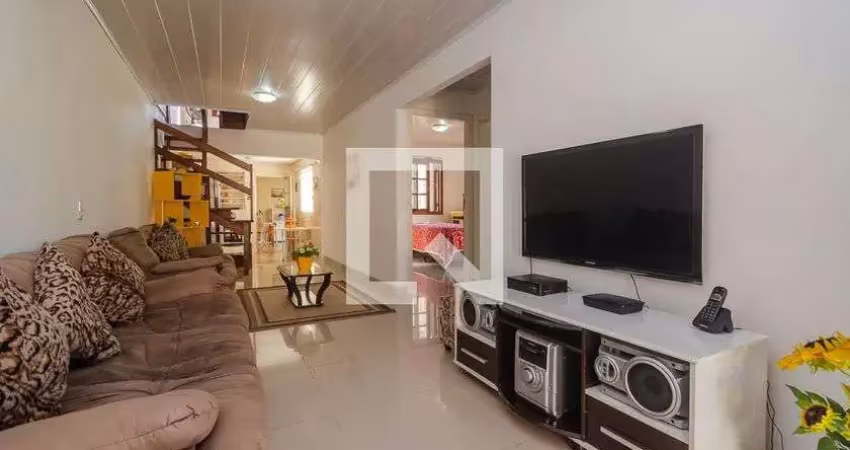Casa para venda - partenon, 3 quartos,  150 m² - porto alegre