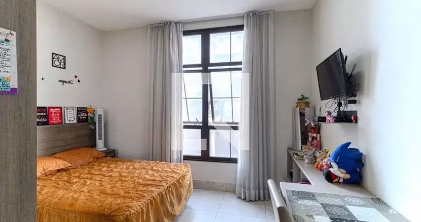Kitnet / stúdio para venda - centro, 1 quarto,  30 m² - são paulo