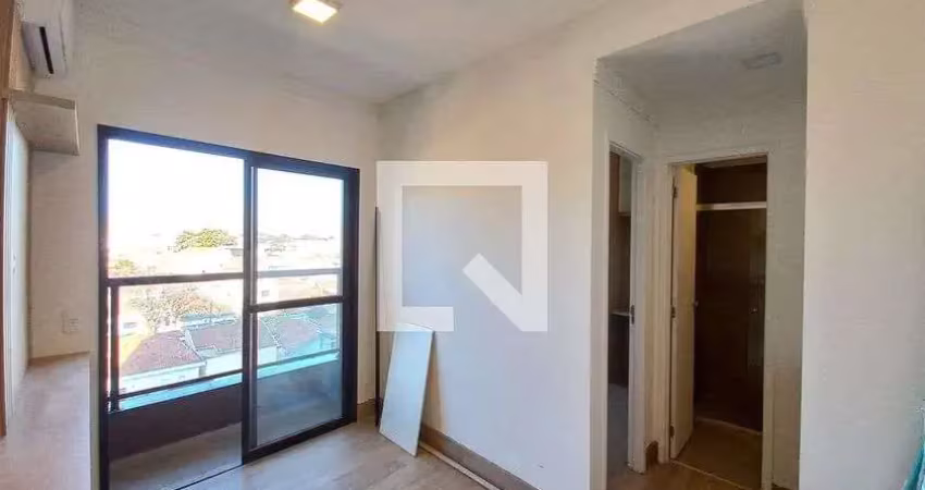 Apartamento para venda - parque industrial, 1 quarto,  34 m² - campinas