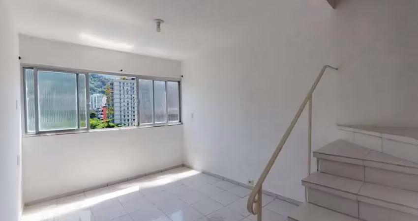 Apartamento para venda - gávea, 2 quartos,  45 m² - rio de janeiro