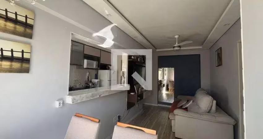 Apartamento para venda - bosque, 2 quartos,  55 m² - campinas
