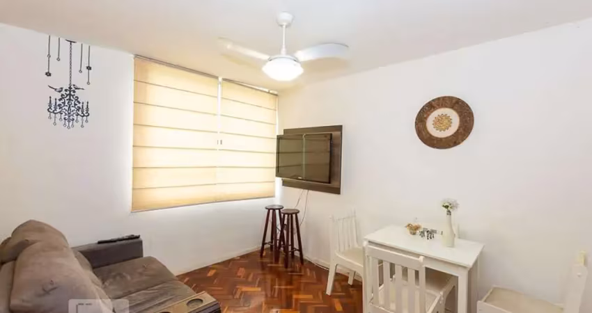 Apartamento para venda - santa rosa , 2 quartos,  50 m² - niterói