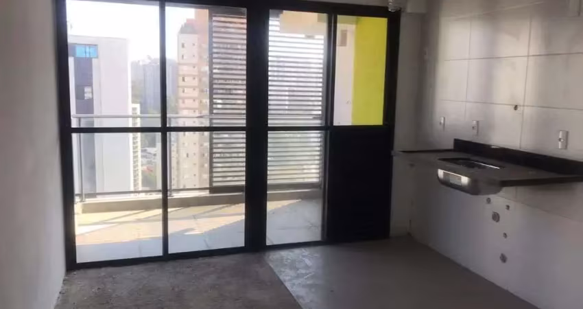 Apartamento para venda - panamby, 1 quarto,  45 m² - são paulo