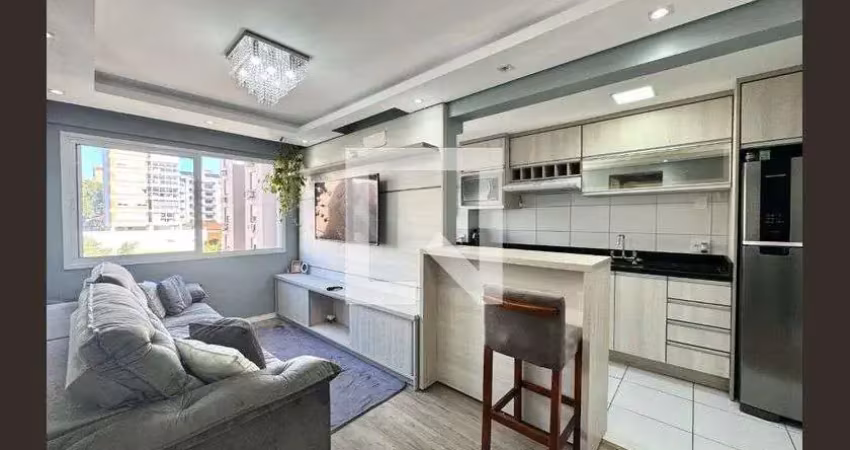 Apartamento para venda - centro, 2 quartos,  65 m² - canoas