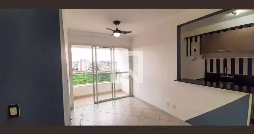 Apartamento para venda - quitaúna, 2 quartos,  52 m² - osasco