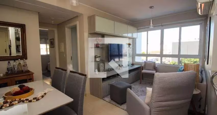 Apartamento para venda - menino deus, 2 quartos,  60 m² - porto alegre