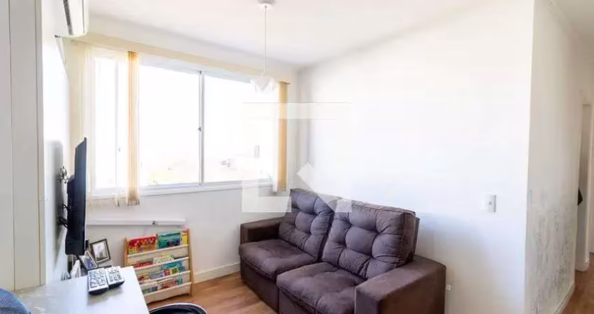 Apartamento para venda - camaquã, 3 quartos,  62 m² - porto alegre