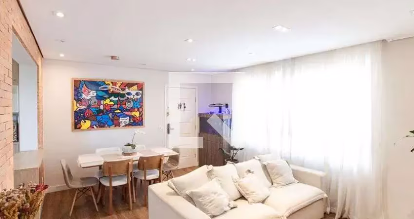 Apartamento para venda - vila ede, 2 quartos,  69 m² - são paulo