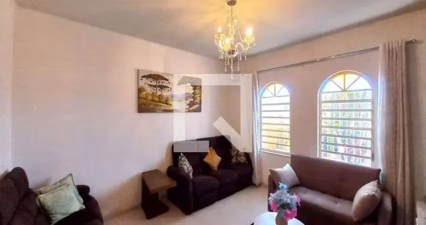 Casa para venda - jardim samambaia, 3 quartos,  250 m² - campinas