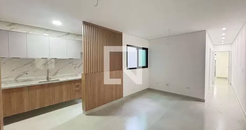 Apartamento para venda - jardim, 3 quartos,  80 m² - santo andré