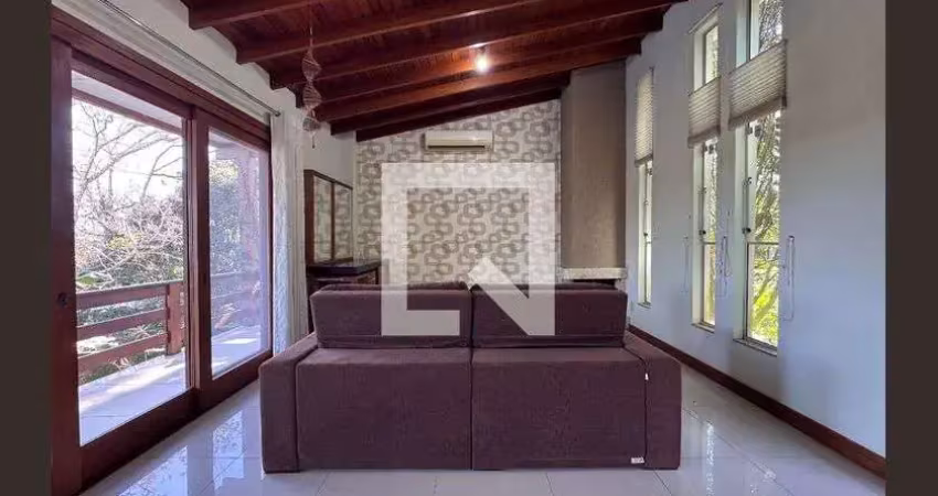 Casa para venda - santo andré, 3 quartos,  247 m² - são leopoldo