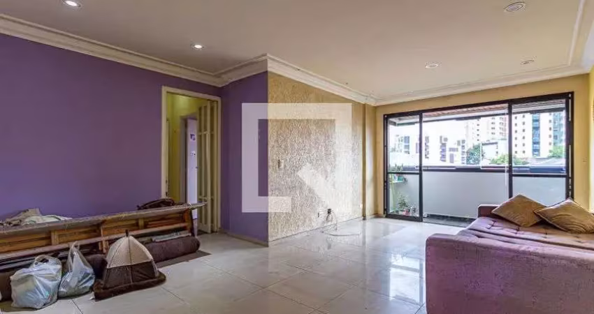 Apartamento para venda - jardim bela vista, 3 quartos,  96 m² - santo andré