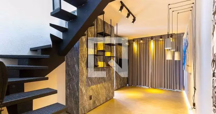 Cobertura para venda - cambuí, 1 quarto,  108 m² - campinas