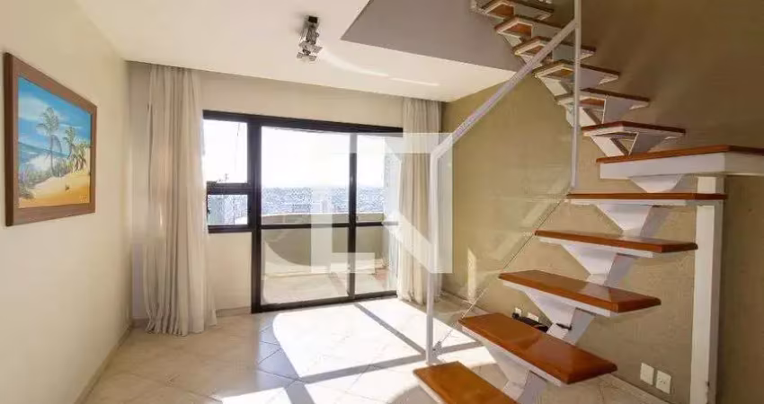 Cobertura para venda - bosque, 3 quartos,  210 m² - campinas