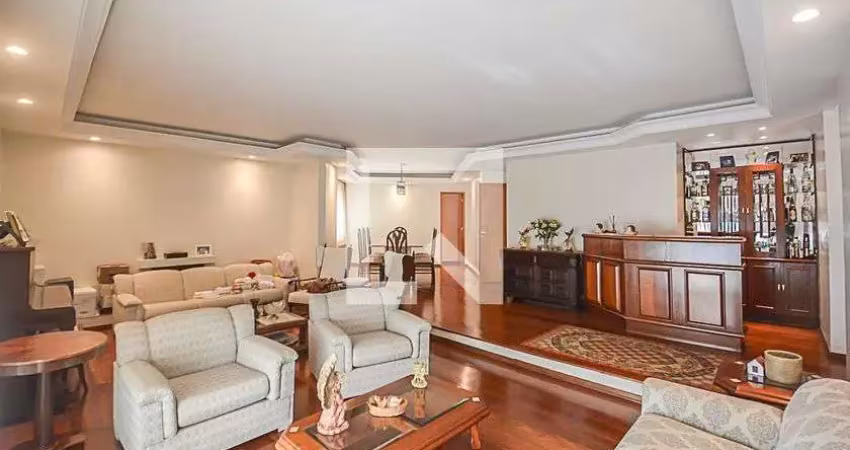 Apartamento para venda - nova petrópolis, 4 quartos,  221 m² - são bernardo do campo
