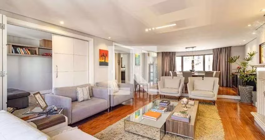 Apartamento para venda - moema, 3 quartos,  190 m² - são paulo