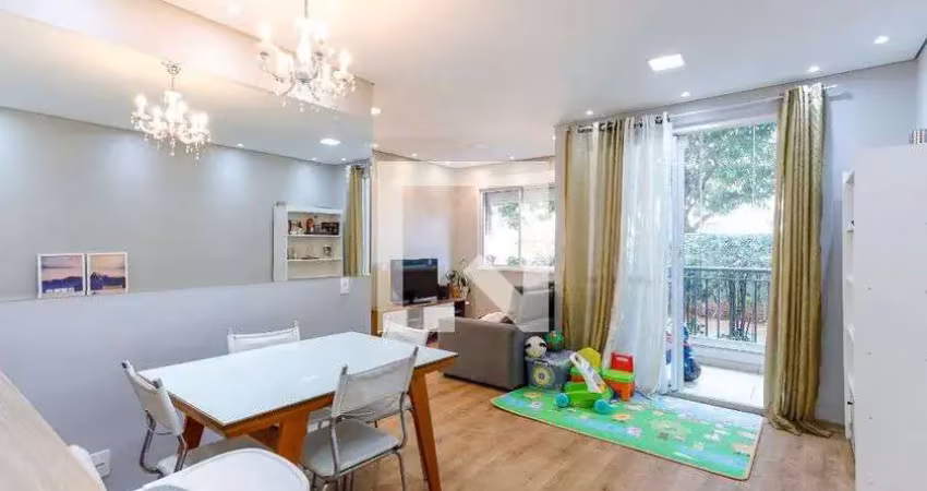 Apartamento para venda - jardim brasil , 2 quartos,  60 m² - são paulo