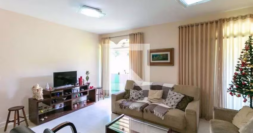 Apartamento para venda - sion, 3 quartos,  157 m² - belo horizonte
