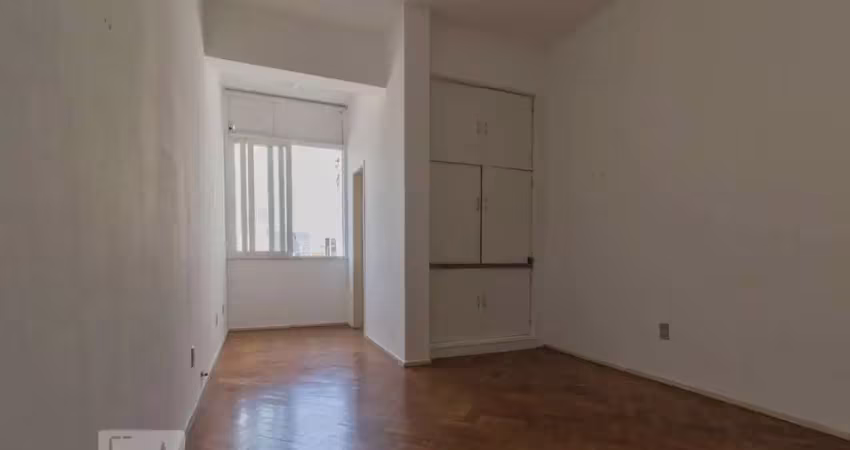Kitnet / stúdio para venda - centro, 1 quarto,  30 m² - rio de janeiro