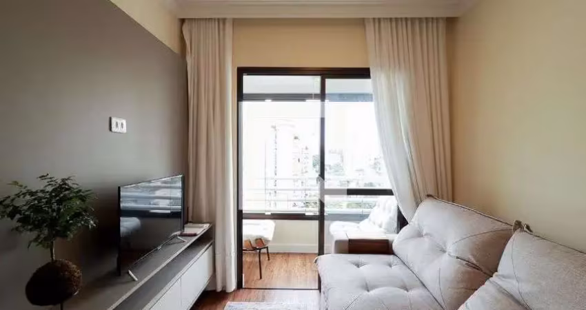 Apartamento para venda - santana, 2 quartos,  51 m² - são paulo