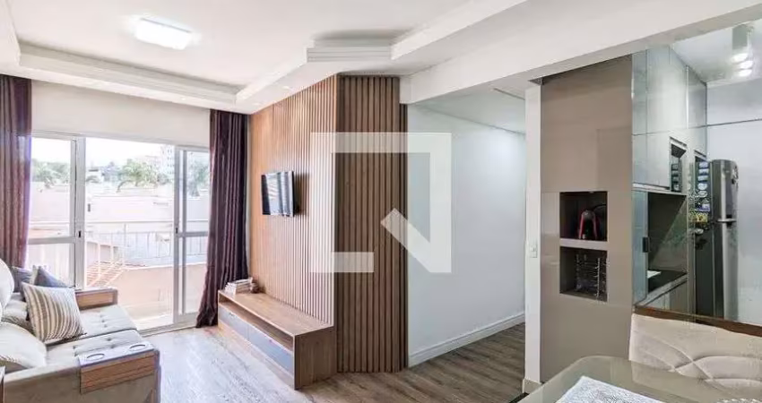 Apartamento para venda - nova petrópolis, 2 quartos,  60 m² - são bernardo do campo