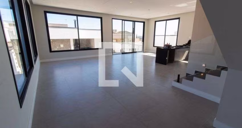 Casa / sobrado em condomínio para venda - lot. alphaville campinas, 4 quartos,  411 m² - campinas