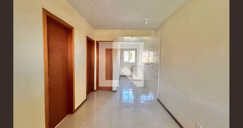 Casa para venda - campestre, 2 quartos,  54 m² - são leopoldo