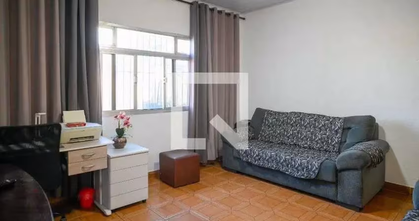 Casa para venda - vila liviero, 2 quartos,  60 m² - são paulo