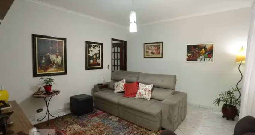 Casa para venda - jardim santa maria, 3 quartos,  138 m² - são paulo