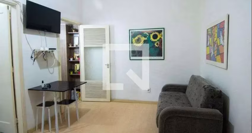 Apartamento para venda - leme, 1 quarto,  22 m² - rio de janeiro