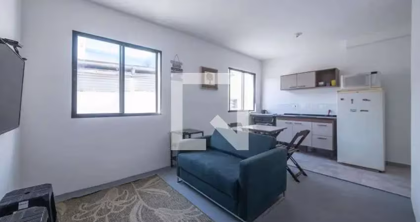 Apartamento para venda - bosque da saúde, 1 quarto,  28 m² - são paulo
