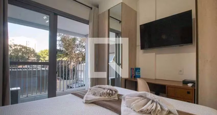 Apartamento para venda - chácara santo antonio, 1 quarto,  20 m² - são paulo