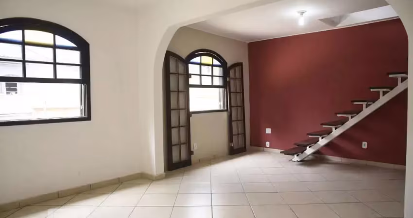 Casa / sobrado em condomínio para venda - pechincha, 3 quartos,  170 m² - rio de janeiro