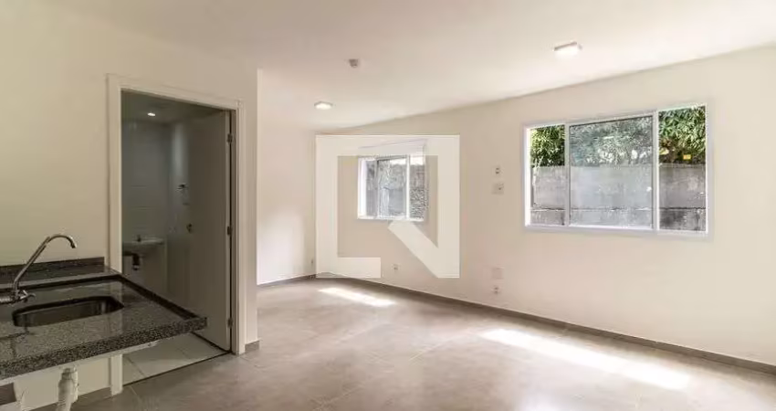 Kitnet / stúdio para venda - santa cecília, 1 quarto,  26 m² - são paulo