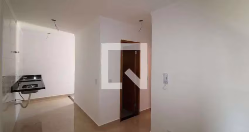 Apartamento para venda - água fria, 2 quartos,  41 m² - são paulo