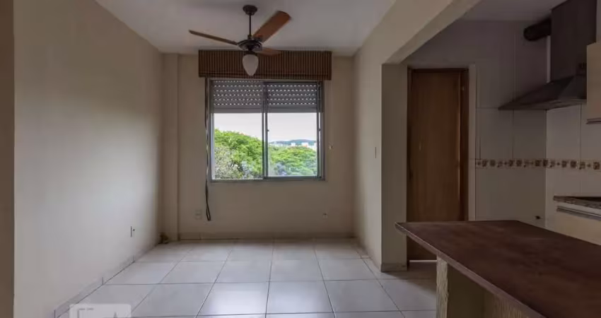 Apartamento para venda - cristal , 1 quarto,  41 m² - porto alegre
