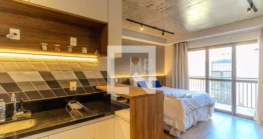 Kitnet / stúdio para venda - santa cecília, 1 quarto,  29 m² - são paulo