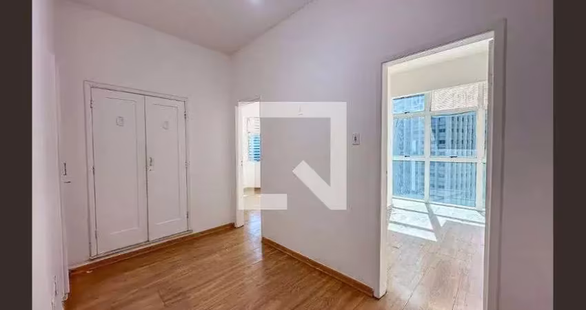 Apartamento para venda - centro, 2 quartos,  48 m² - rio de janeiro