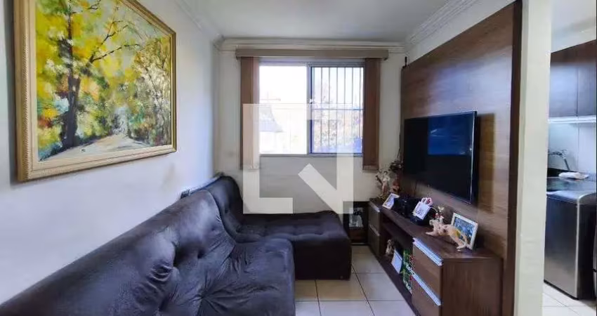 Apartamento para venda - parque das águas, 2 quartos,  45 m² - campinas