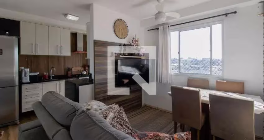 Apartamento para venda - jardim cocaia, 2 quartos,  43 m² - guarulhos