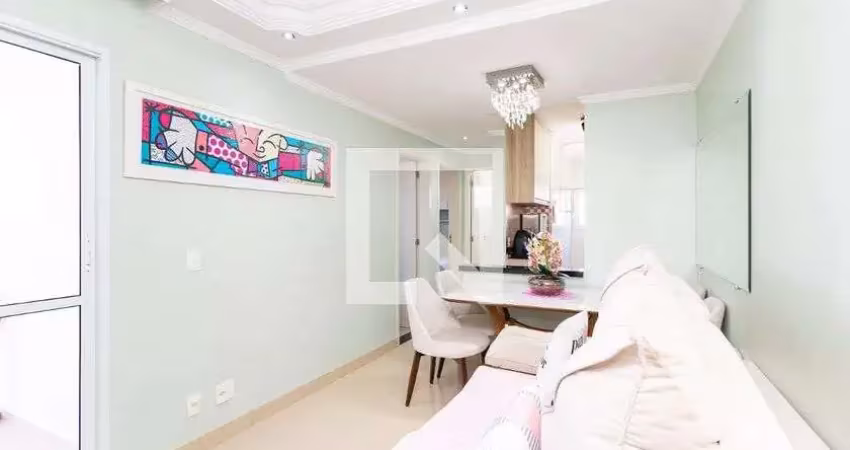 Apartamento para venda - vila jacuí, 2 quartos,  47 m² - são paulo