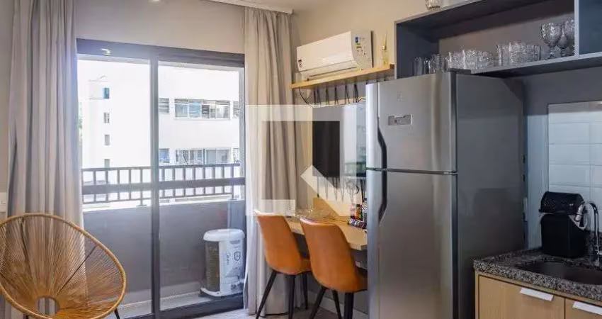 Kitnet / stúdio para venda - perdizes, 1 quarto,  29 m² - são paulo