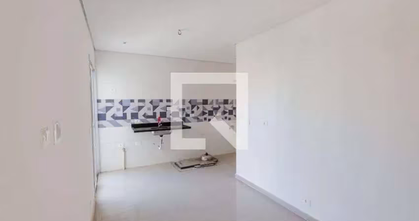 Apartamento para venda - jardim, 2 quartos,  47 m² - santo andré