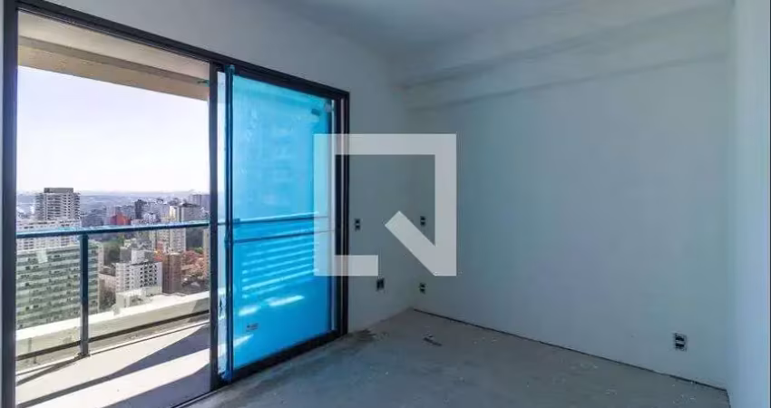 Kitnet / stúdio para venda - pinheiros, 1 quarto,  27 m² - são paulo