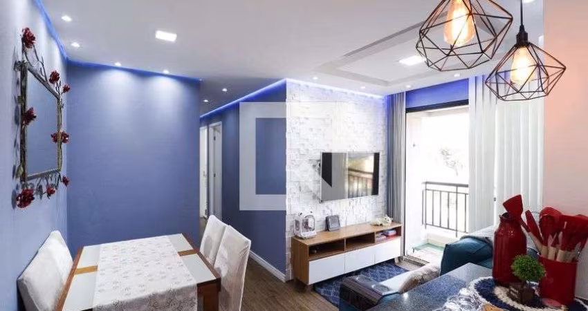Apartamento para venda - vila amália, 2 quartos,  49 m² - são paulo